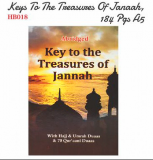 Key To The Treasures Of Jannah Book Pdf